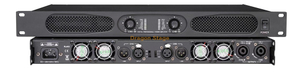 Serie de amplificadores de potencia profesionales AD Clase D 1U | Amplificadores de audio livianos de alta potencia con PFC dual