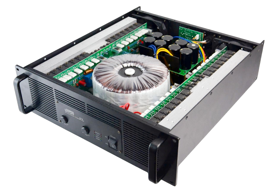 amplificador de potencia