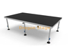 Evento portátil de 6 piernas DJ Table Stage Platform 1.5x1m
