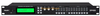 DP480 Procesador de audio DSP profesional de 4 entradas y 8 salidas