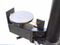 Soporte de soporte de pared LED ajustable de Layher Truss