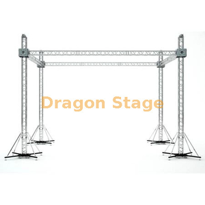 braguero sano portátil de aluminio del braguero al aire libre del acontecimiento del 12x12x7m