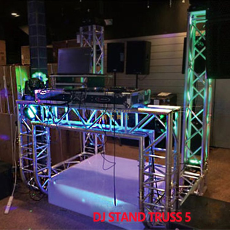 Armazón de torre de iluminación armazón de iluminación de discoteca usado