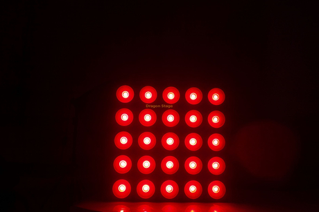 25 Perlas 30W 3 en 1 Matrix Light Led para Decoración de Eventos