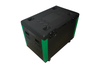 Flight Case de plástico Pe para almacenamiento de cables
