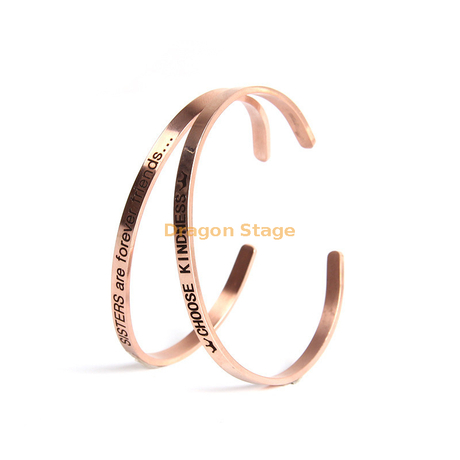 Pulsera de joyería de acero inoxidable con textura de lujo modesto y alta calidad para hombres