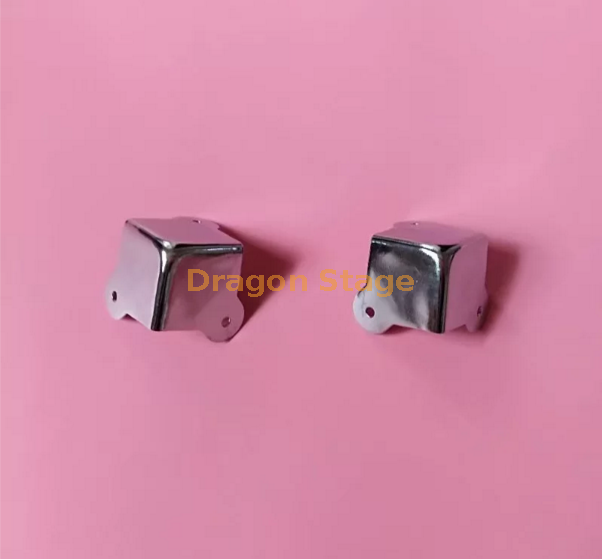 Flight Case Hardware Wrap Angle 34 mm Trigeminal Flat Wrap Angle