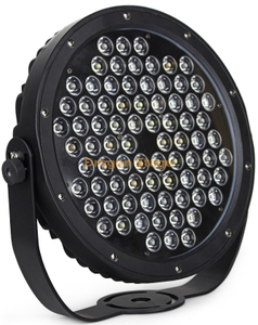 240w 78*3W LED Par de luz 