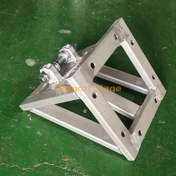 Soporte de aluminio para motor de torre PA Line Array Truss Tower