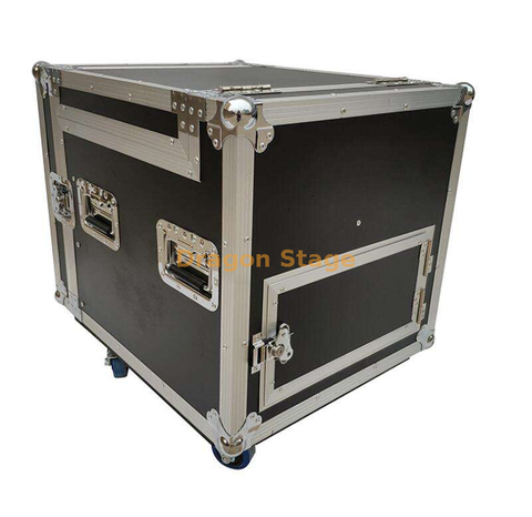 Maleta de aluminio profesional Flight Case Event Hard Tool Case