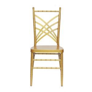 El fabricante ofrece un nuevo tipo de silla con respaldo de malla de arte del hierro, silla de bambú, silla de bambú para exteriores, silla de bambú para bodas y silla de comedor con respaldo de malla de aleación de aluminio.