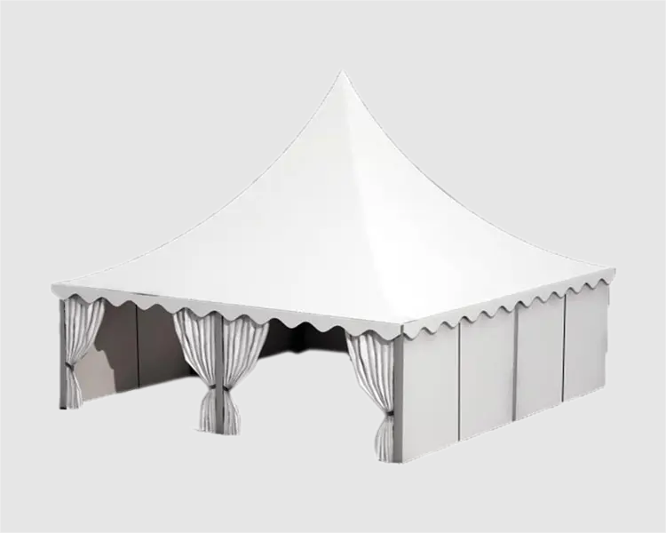 gran carpa para eventos pagoda