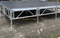 Altura de aluminio portátil el 15.86x8.54m ajustable del braguero de la plataforma de la etapa del marco