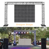 LED SREEN Hanging Bolt Cross / Video Wall Support Systems 6x6m