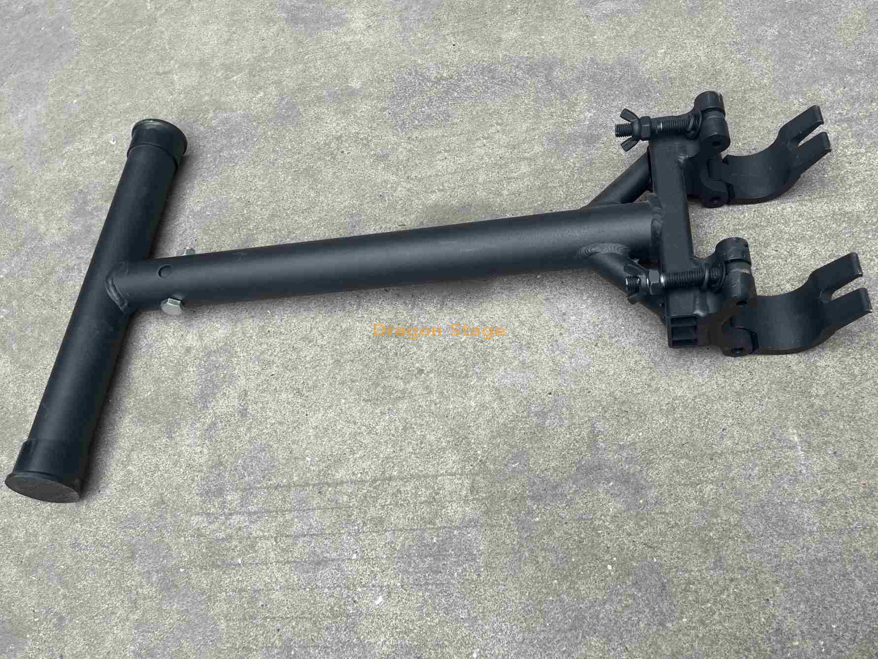 Kit de armadura de doble arranque del brazo de la pluma