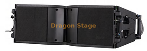 Serie de altavoces line array de gira HT Premium | Sistemas de sonido de concierto profesionales de alto rendimiento