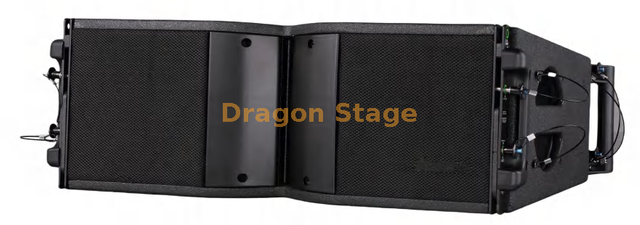 Serie de altavoces line array de gira HT Premium | Sistemas de sonido de concierto profesionales de alto rendimiento