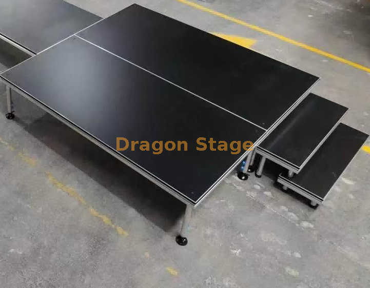 Escaleras de 2 pasos