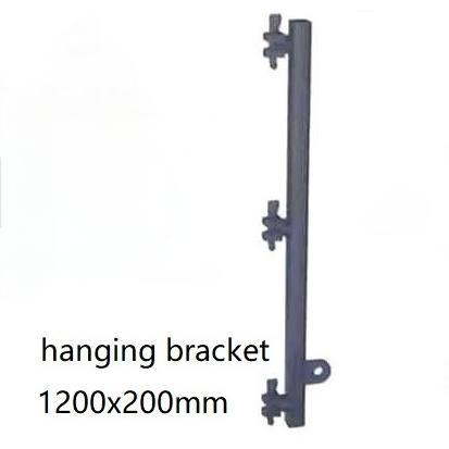 soporte colgante
