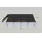 Aluminio al aire libre Concert Stage Podium para la venta 4.88x2.44m con 2 escaleras