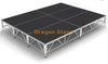 Venta caliente Aluminio Concierto al aire libre Etapa 16x12ft/4.88x3.66m 0.6-1m