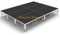 Venta caliente Aluminio Concierto al aire libre Etapa 16x12ft/4.88x3.66m 0.6-1m