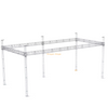 Sistema de armadura de pantalla LED portátil de 14x6x6m con 5 torres de soporte y polipastos de cadena manuales