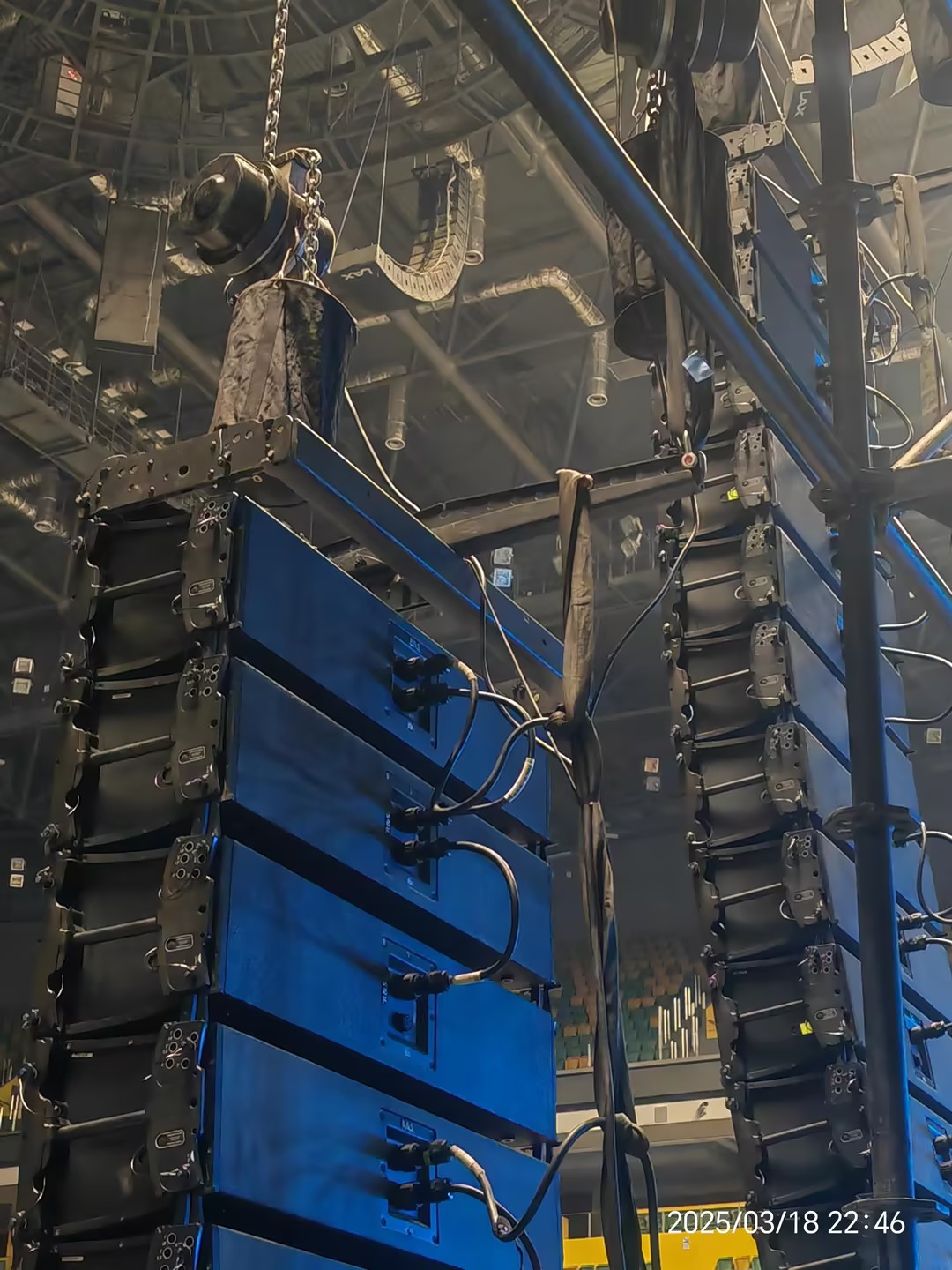 fijo con correas de seguridad