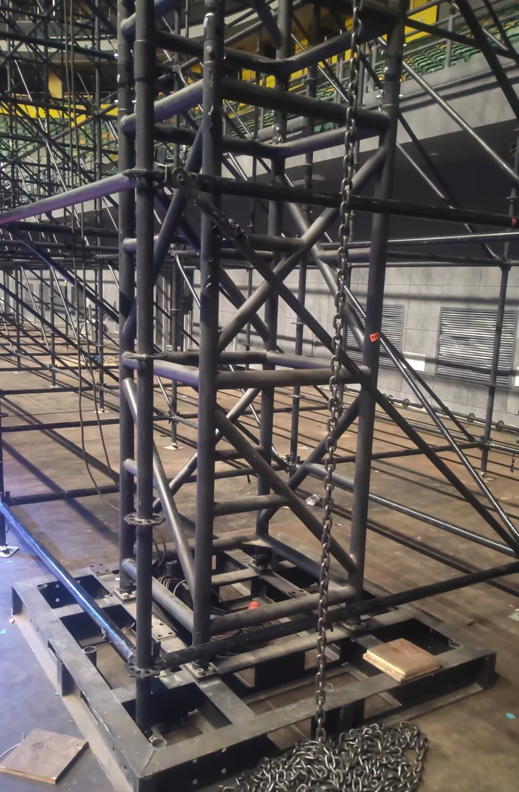 base de diseño personalizado