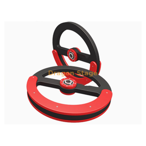 Ninja Warrior Equipo de fitness físico Flywheel hueco
