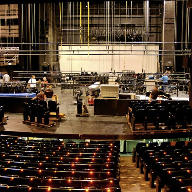 aparejo de truss de escenario inteligente ajustable