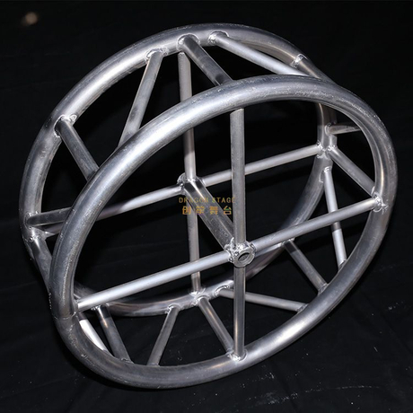 Armazón de iluminación de aluminio armazón redondo armazón circular