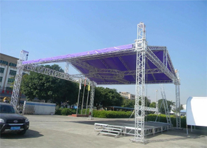 Oferta especial, sistema de truss de iluminación de escenario, truss usados ​​a la venta