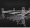 Armazón de escenario de aluminio usado en venta a la venta Sistema de armazón de equipo de escenario para eventos al aire libre 30x30x20ft