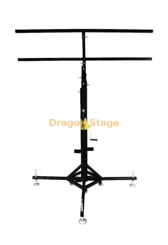 Soporte de manivela Truss 1,9-6 m