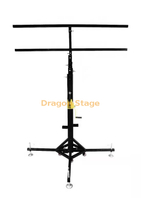 Soporte de manivela Truss 1,9-6 m