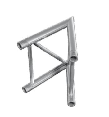 FT42-C19-V/HT42-C19-V Truss de aluminio de doble tubo 50×2