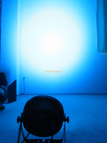 18 cuentas de aluminio fundido de cuatro en uno LED LED de aluminio para la venta (estilo C)