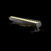 Lavadora-BAR Light W-20 20 Luz lavadora sin sombras, con percepción de luz uniforme, lente angular opcional de alta potencia poco común, cubierta y escarchado de PMMA, puerta de granero