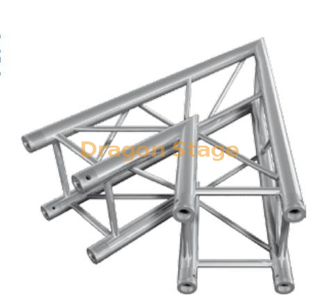 FT34-C19/HT34-C19 tubos caja 50×2 armazón de aluminio
