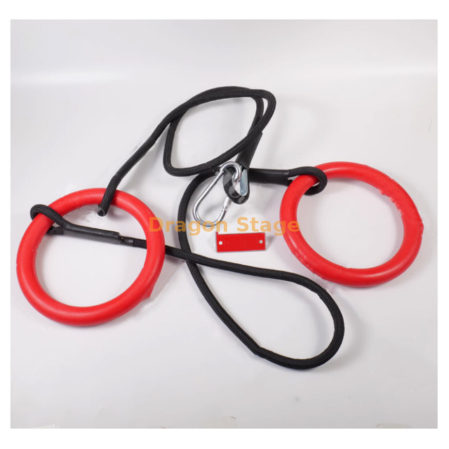 ABS Adult Gymnastics Training Competition Sports Competition / Single Double Ring