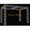 Global Truss 10'x20'x10' stand de feria comercial/sistema de exhibición Modular F34 Box Truss