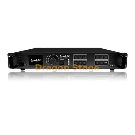 Procesador de vídeo con pantalla LED CM8S