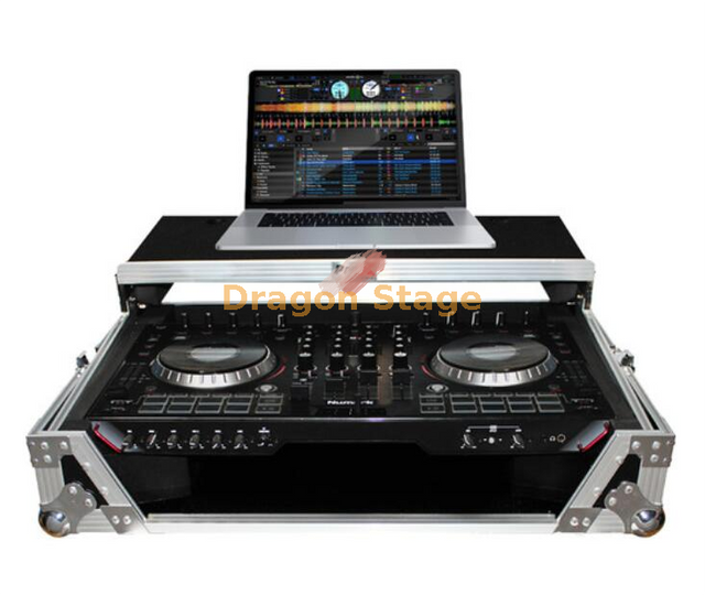 Evento para Pioneer DJ Flight Case de aluminio