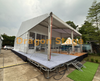 Salón de plataforma de hospitalidad para eventos en carpa al aire libre | Plataformas modulares de andamio integral para hostelería