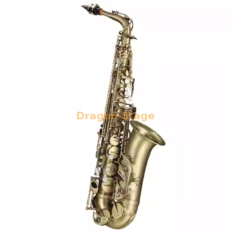 Saxofón alto profesional (1)