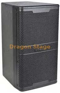 Serie de altavoces de entretenimiento HKV | Altavoces profesionales para karaoke, bares y audio comercial