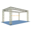 290 mm de armadura de caja de luz para la etapa de aluminio 11x9mx6.5m