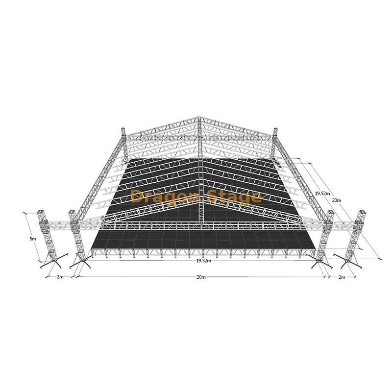 ALUMINUS CONCERT STATE CHORME 20X20X5M (2)