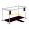 Sistema de armadura de iluminación de escenario de aluminio de 12x3x8m